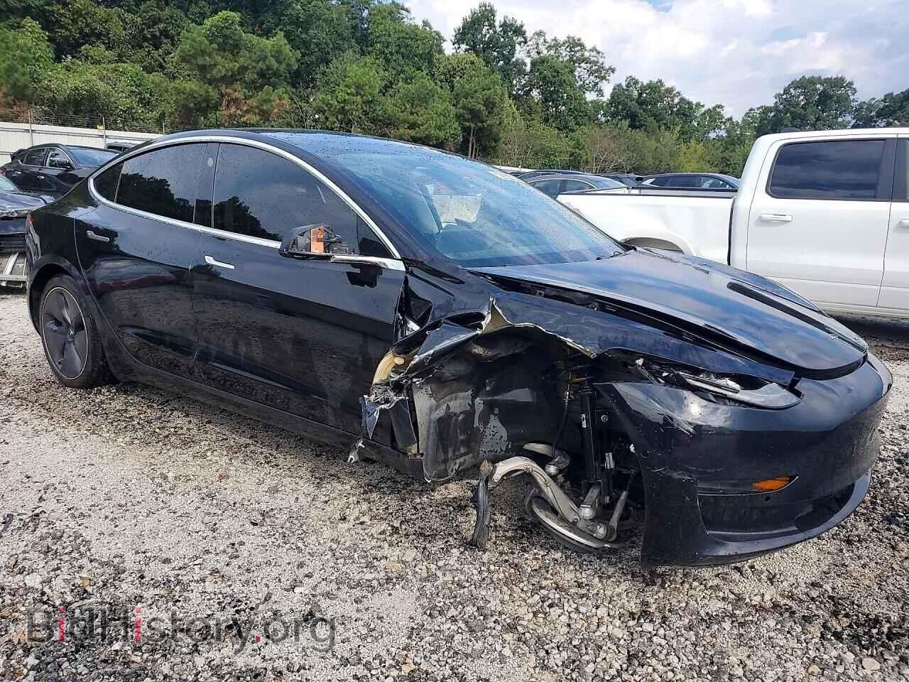 2019 TESLA MODEL 3 - VIN: 5YJ3E1EA1KF410705 - Photo 4