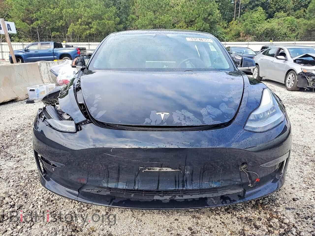 2019 TESLA MODEL 3 - VIN: 5YJ3E1EA1KF410705 - Photo 5