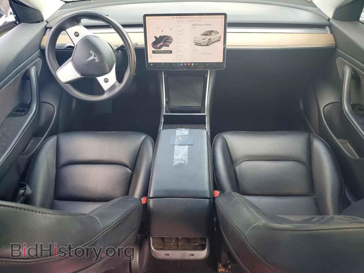 2019 TESLA MODEL 3 - VIN: 5YJ3E1EA1KF410705 - Photo 8