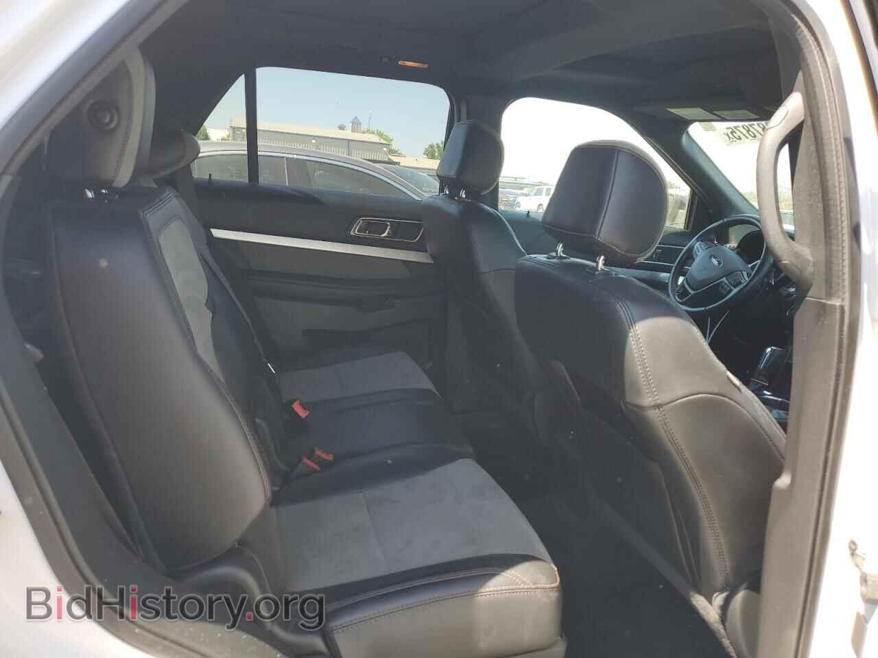2017 FORD EXPLORER - VIN: 1FM5K8D86HGB92330 - Фото 10