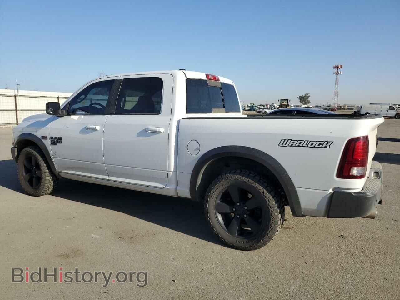 2019 RAM 1500 - VIN: 1C6RR6LT9KS694935 - Фото 2