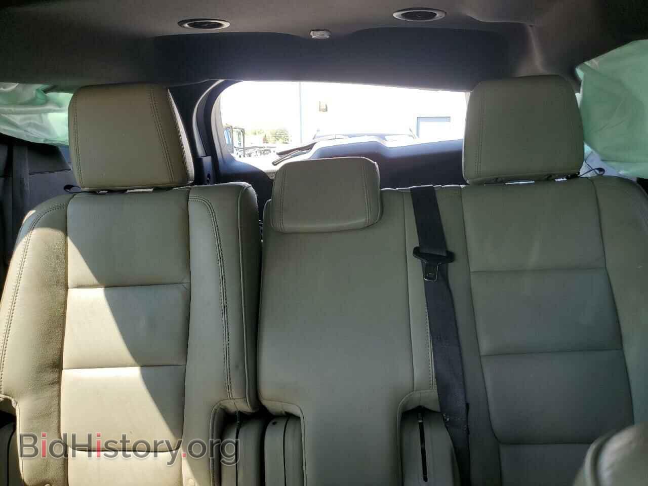2013 FORD EXPLORER - VIN: 1FM5K7D87DGA54168 - Фото 10