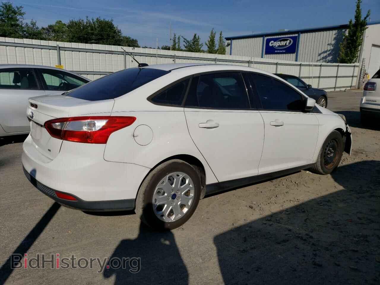 2012 FORD FOCUS - VIN: 1FAHP3F25CL425697 - Photo 3