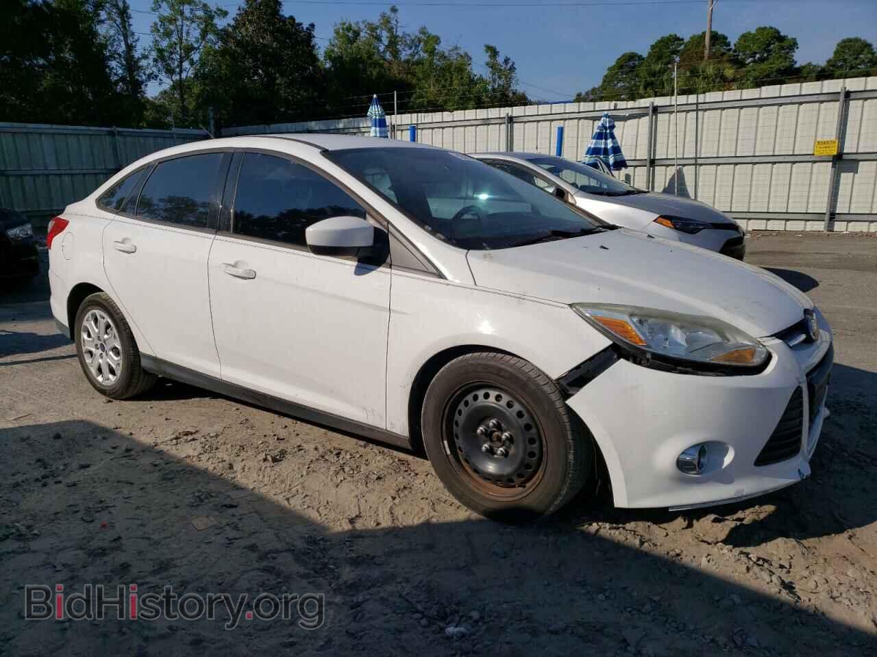 2012 FORD FOCUS - VIN: 1FAHP3F25CL425697 - Photo 4