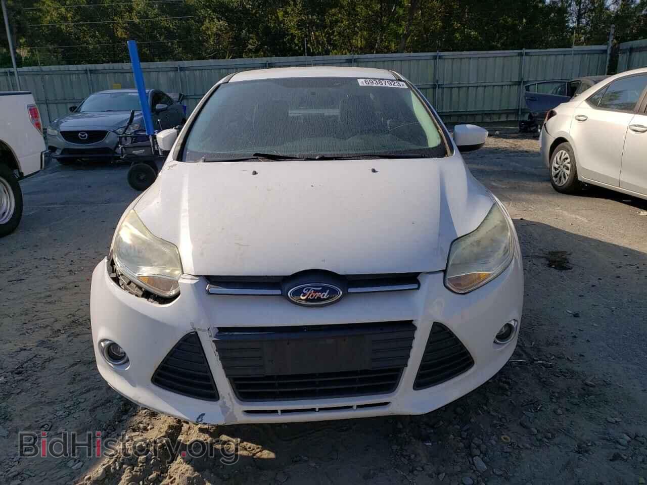 2012 FORD FOCUS - VIN: 1FAHP3F25CL425697 - Photo 5