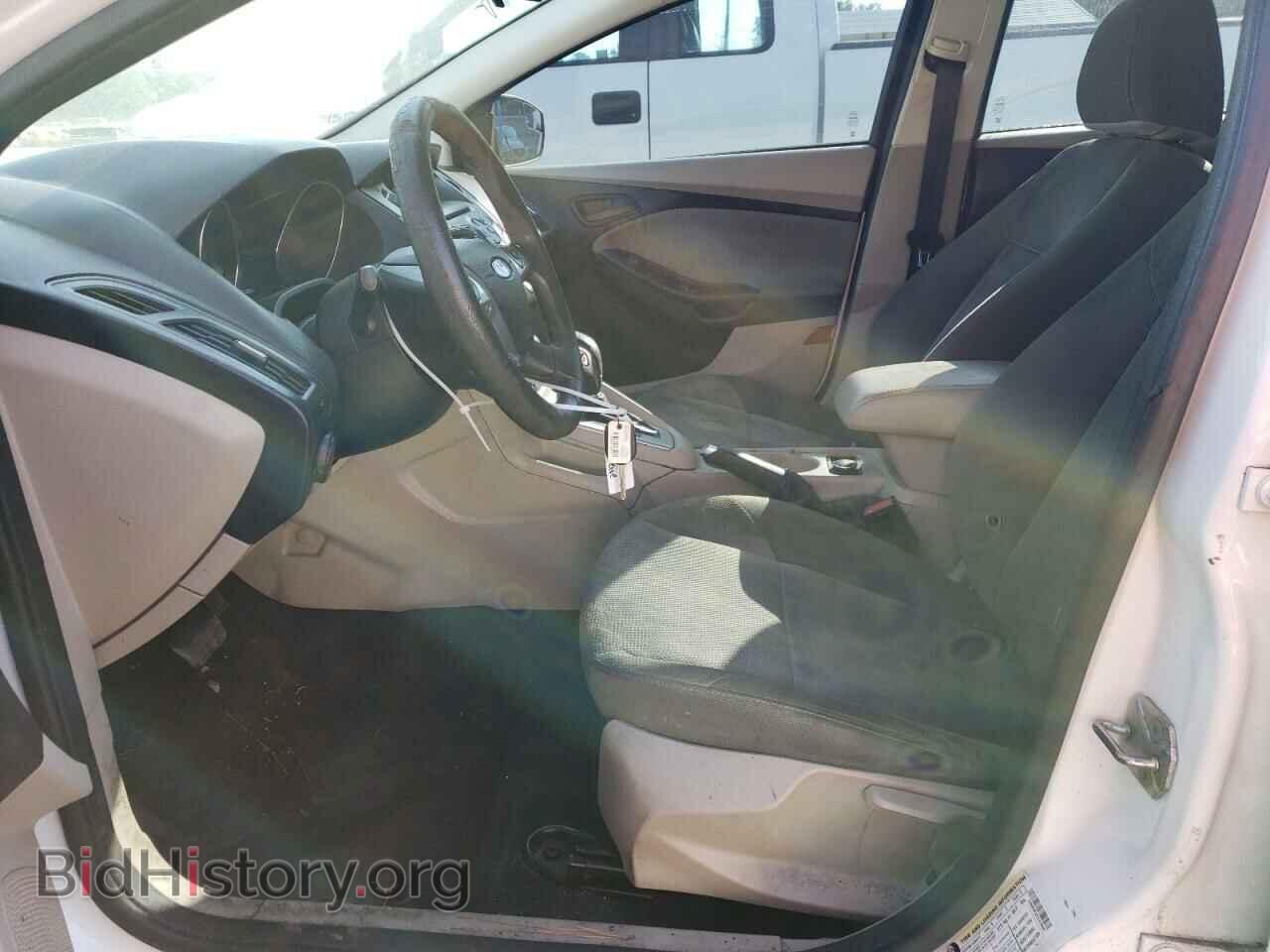 2012 FORD FOCUS - VIN: 1FAHP3F25CL425697 - Photo 7