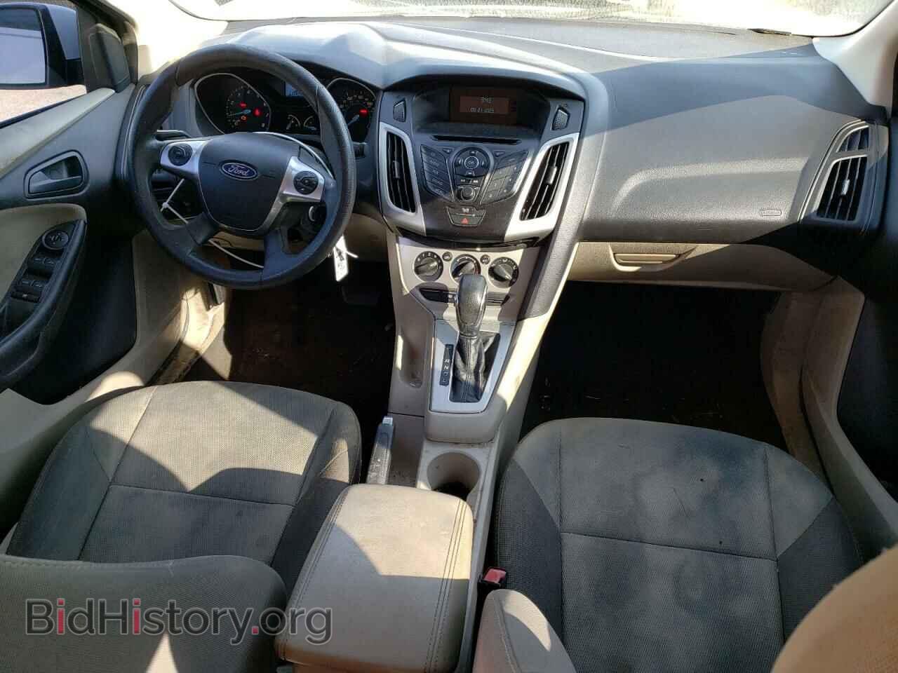2012 FORD FOCUS - VIN: 1FAHP3F25CL425697 - Photo 8