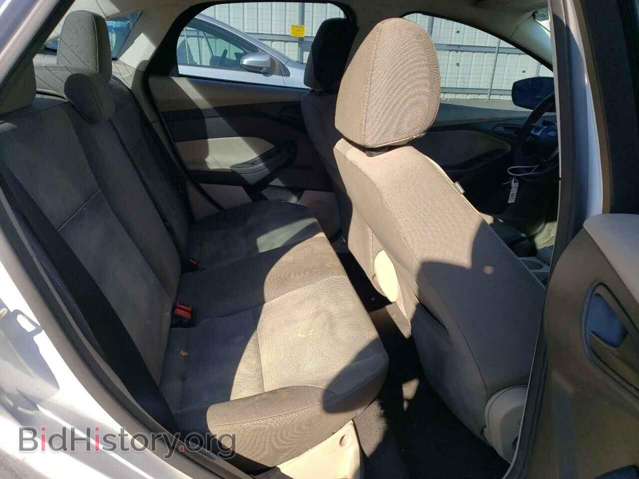 2012 FORD FOCUS - VIN: 1FAHP3F25CL425697 - Photo 10