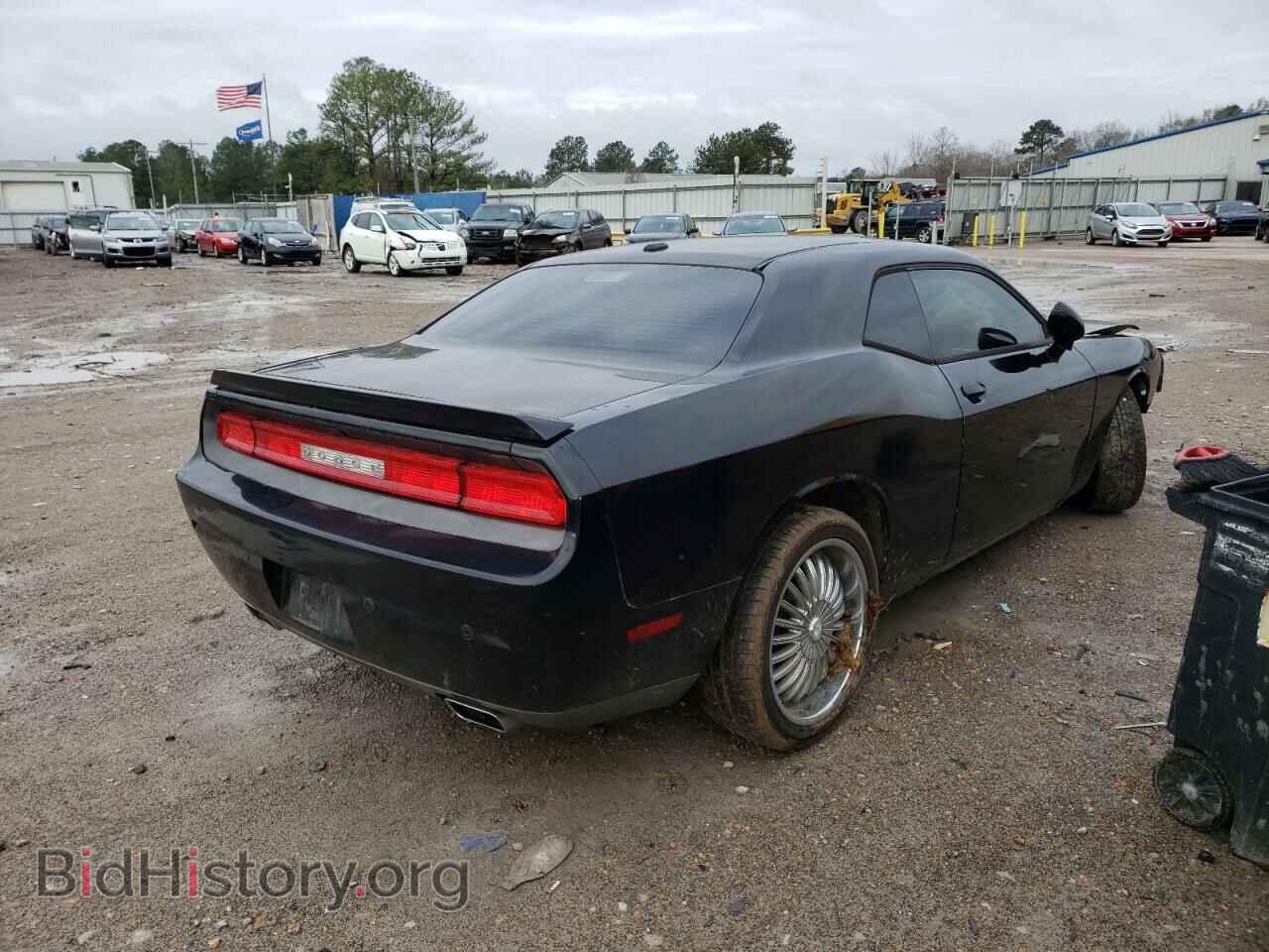 2013 DODGE CHALLENGER - VIN: 2C3CDYAG8DH520903 - Фото 4