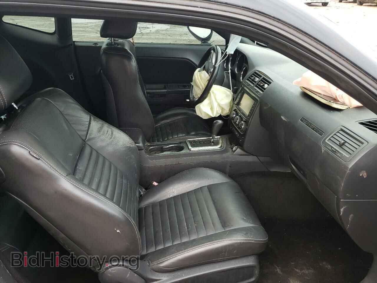 2013 DODGE CHALLENGER - VIN: 2C3CDYAG8DH520903 - Фото 5
