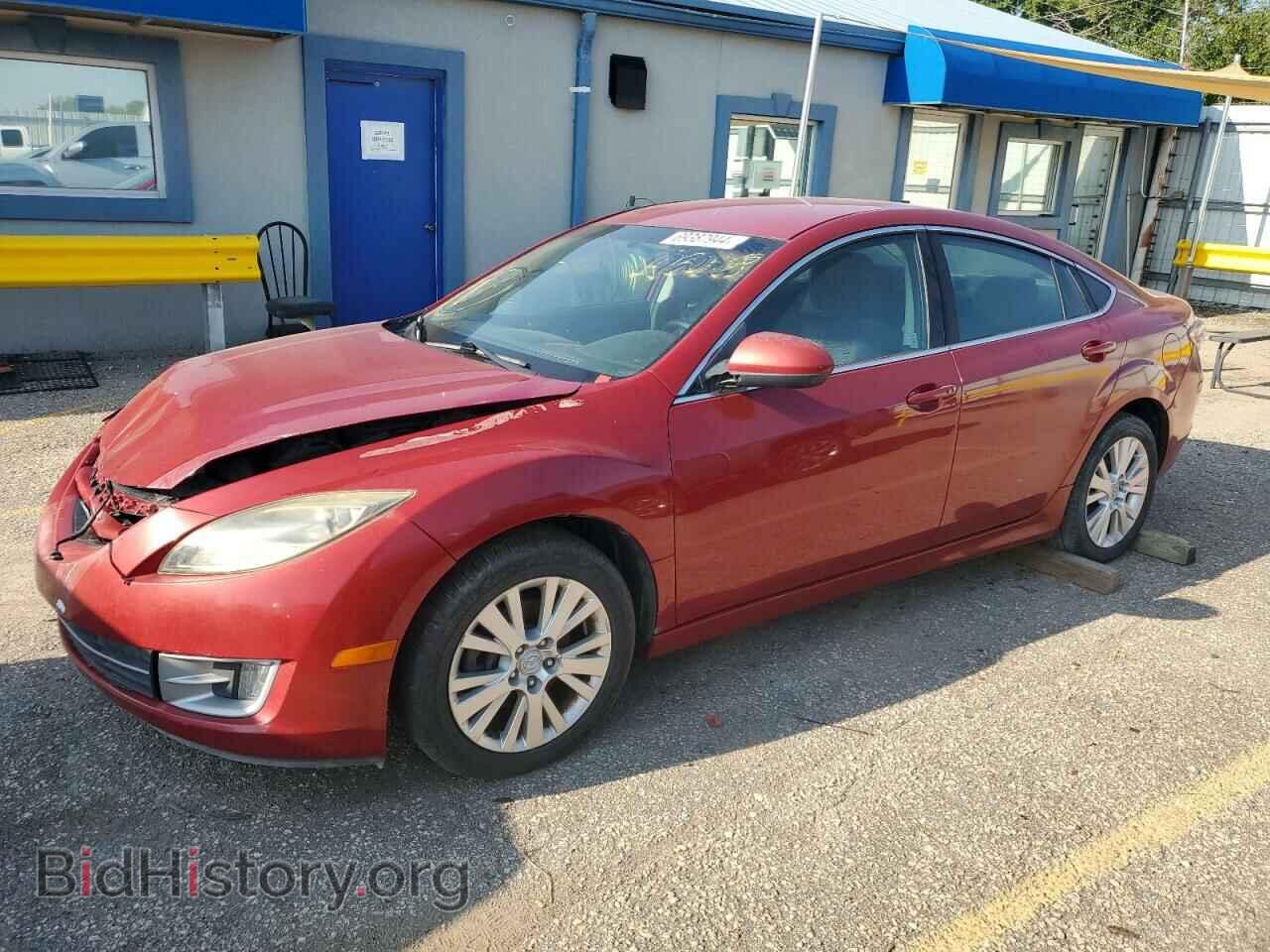 Фотография 1YVHP82A395M30358 - MAZDA 6 2009