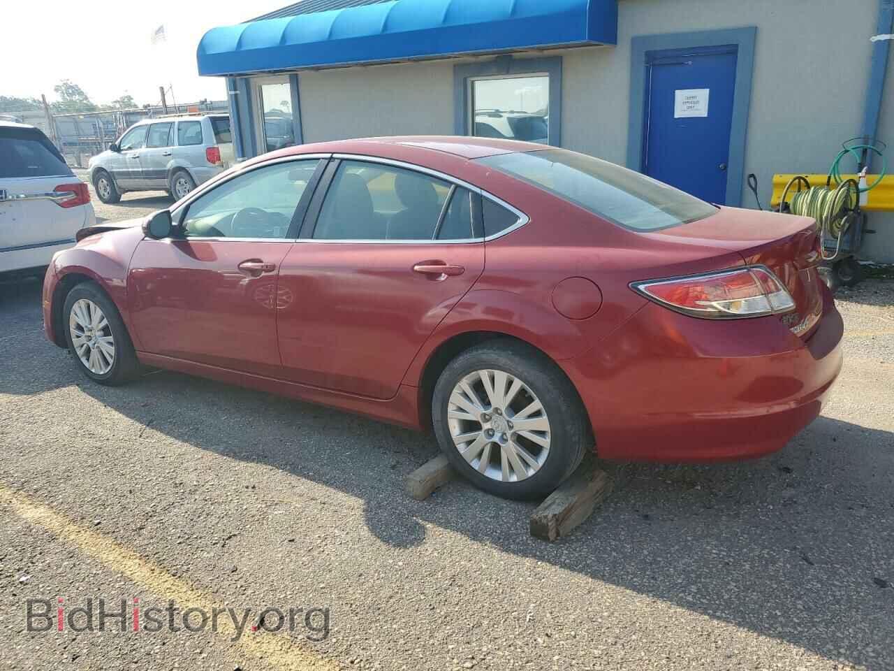 2009 MAZDA 6 - VIN: 1YVHP82A395M30358 - Фото 2