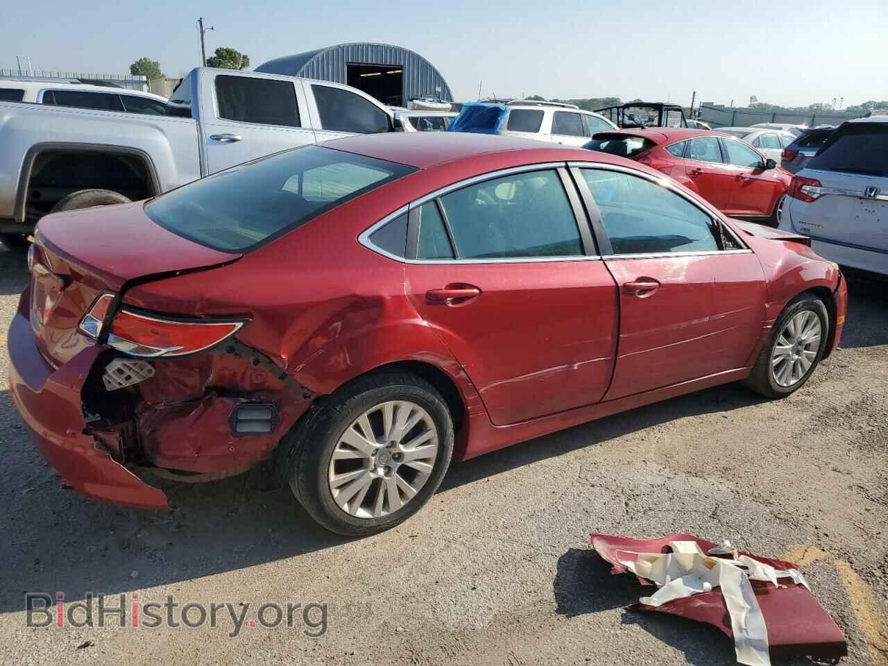2009 MAZDA 6 - VIN: 1YVHP82A395M30358 - Фото 3