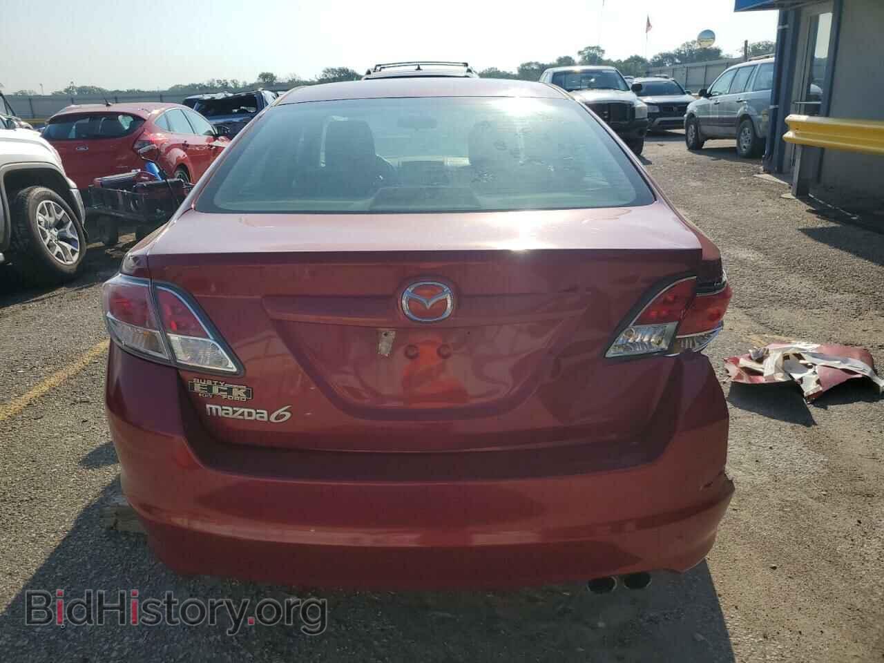 2009 MAZDA 6 - VIN: 1YVHP82A395M30358 - Фото 6