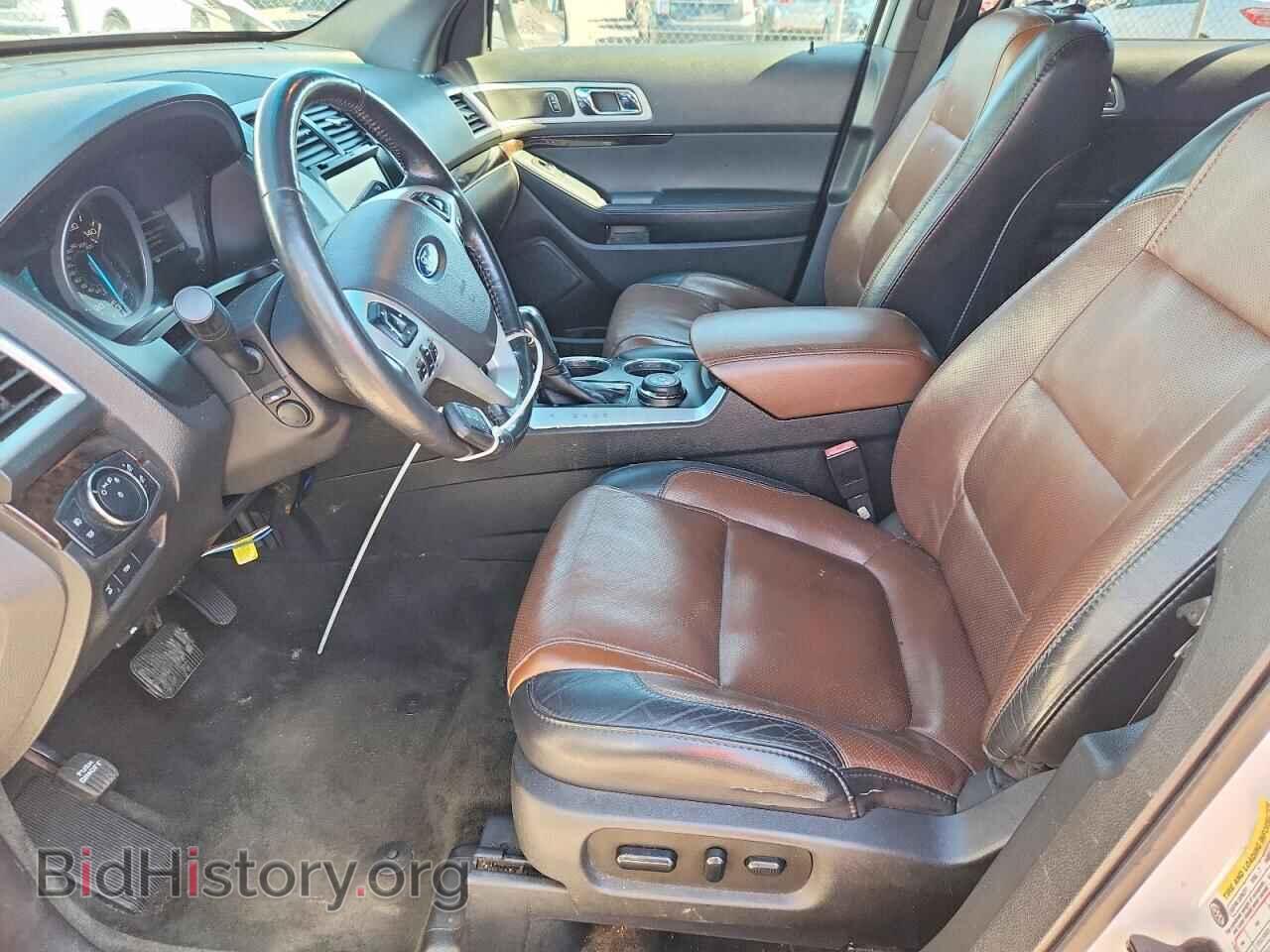 2014 FORD EXPLORER - VIN: 1FM5K8F87EGB31559 - Фото 7