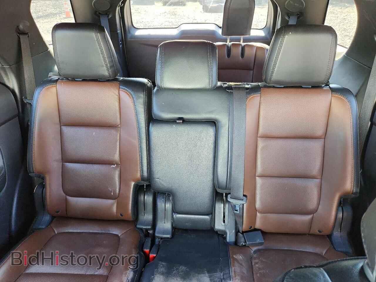 2014 FORD EXPLORER - VIN: 1FM5K8F87EGB31559 - Фото 10