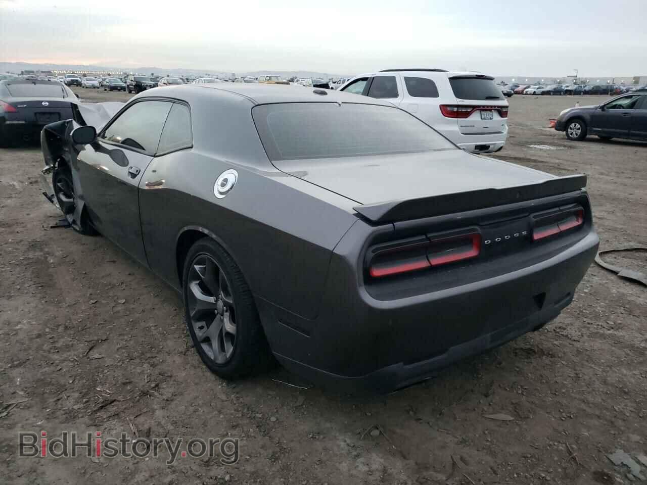 2015 DODGE CHALLENGER - VIN: 2C3CDZAG6FH822652 - Фото 3