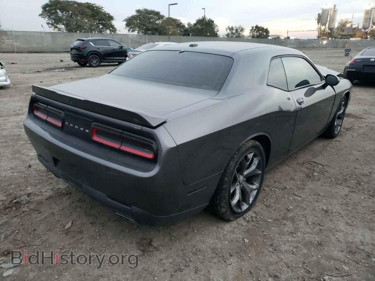 2015 DODGE CHALLENGER - VIN: 2C3CDZAG6FH822652 - Фото 4