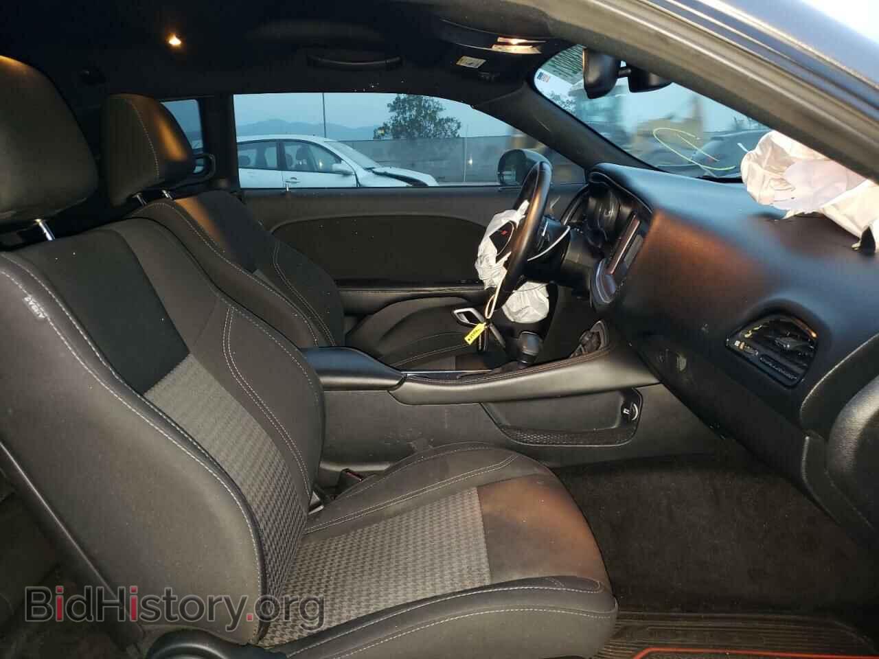 2015 DODGE CHALLENGER - VIN: 2C3CDZAG6FH822652 - Фото 5