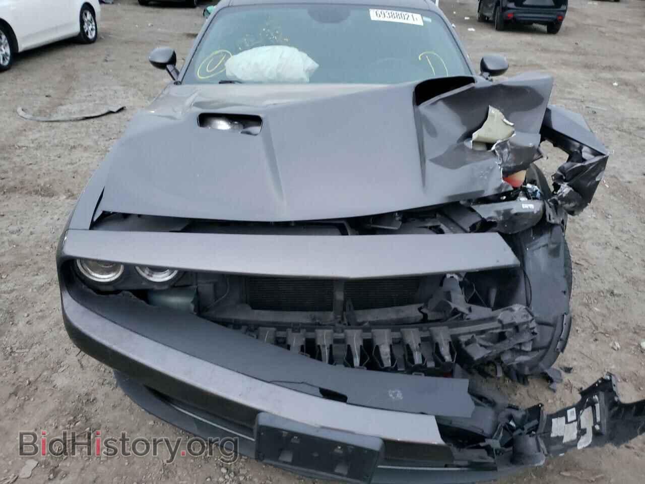 2015 DODGE CHALLENGER - VIN: 2C3CDZAG6FH822652 - Фото 7
