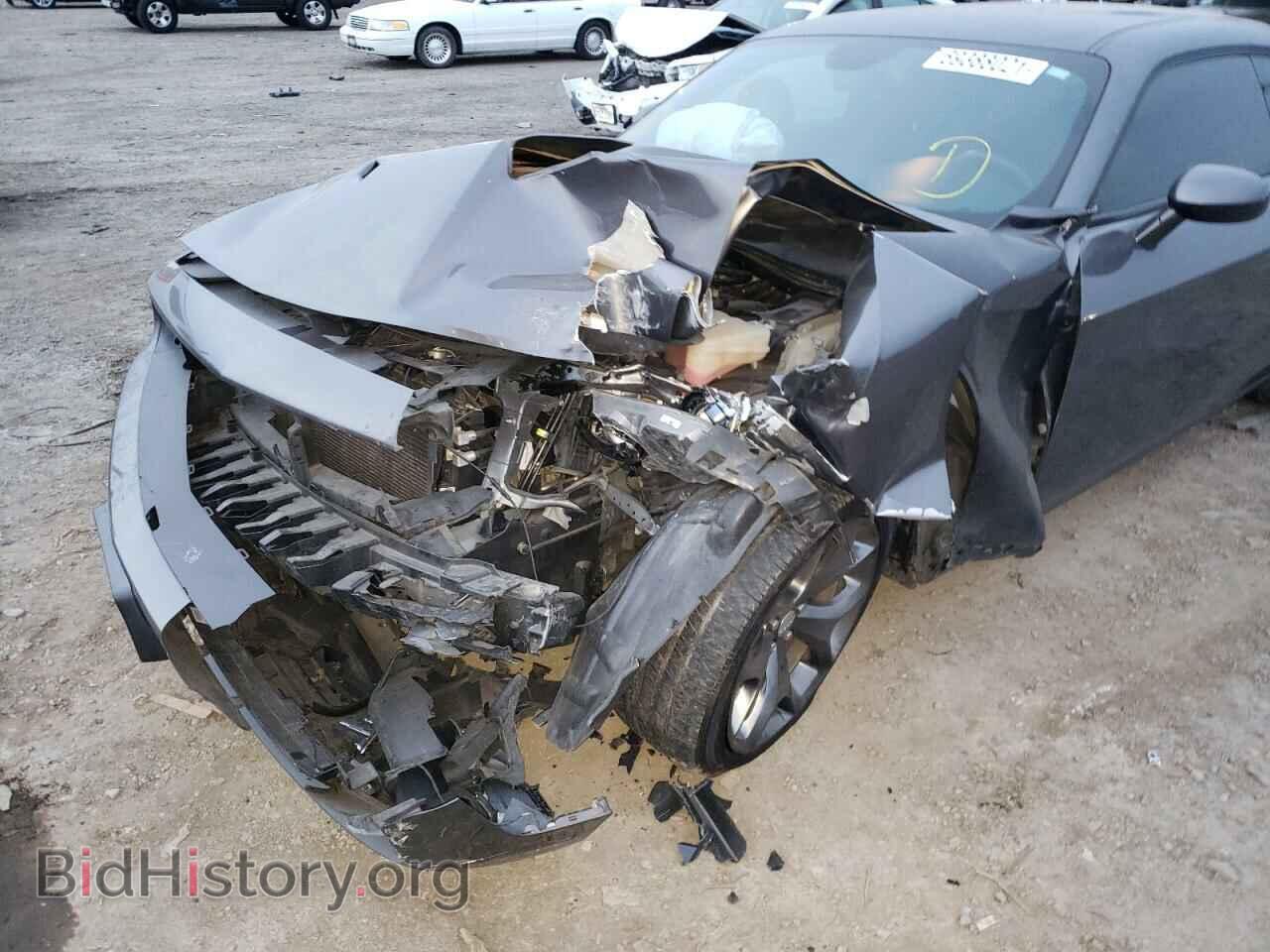 2015 DODGE CHALLENGER - VIN: 2C3CDZAG6FH822652 - Фото 9