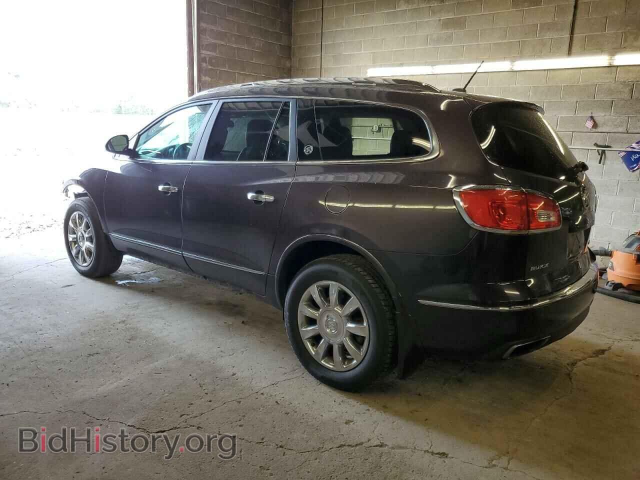 2015 BUICK ENCLAVE - VIN: 5GAKVBKD4FJ109023 - Фото 2