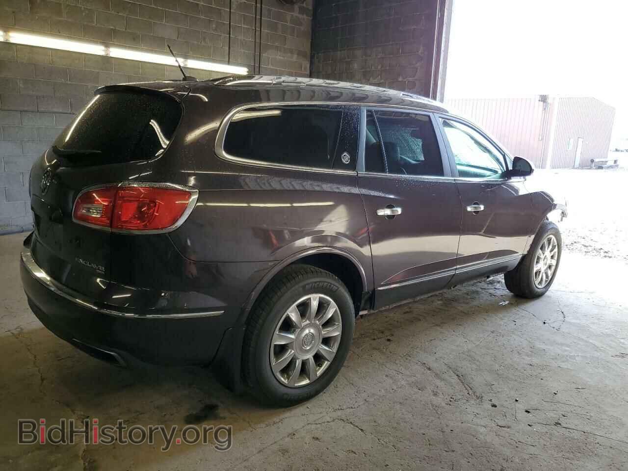 2015 BUICK ENCLAVE - VIN: 5GAKVBKD4FJ109023 - Фото 3
