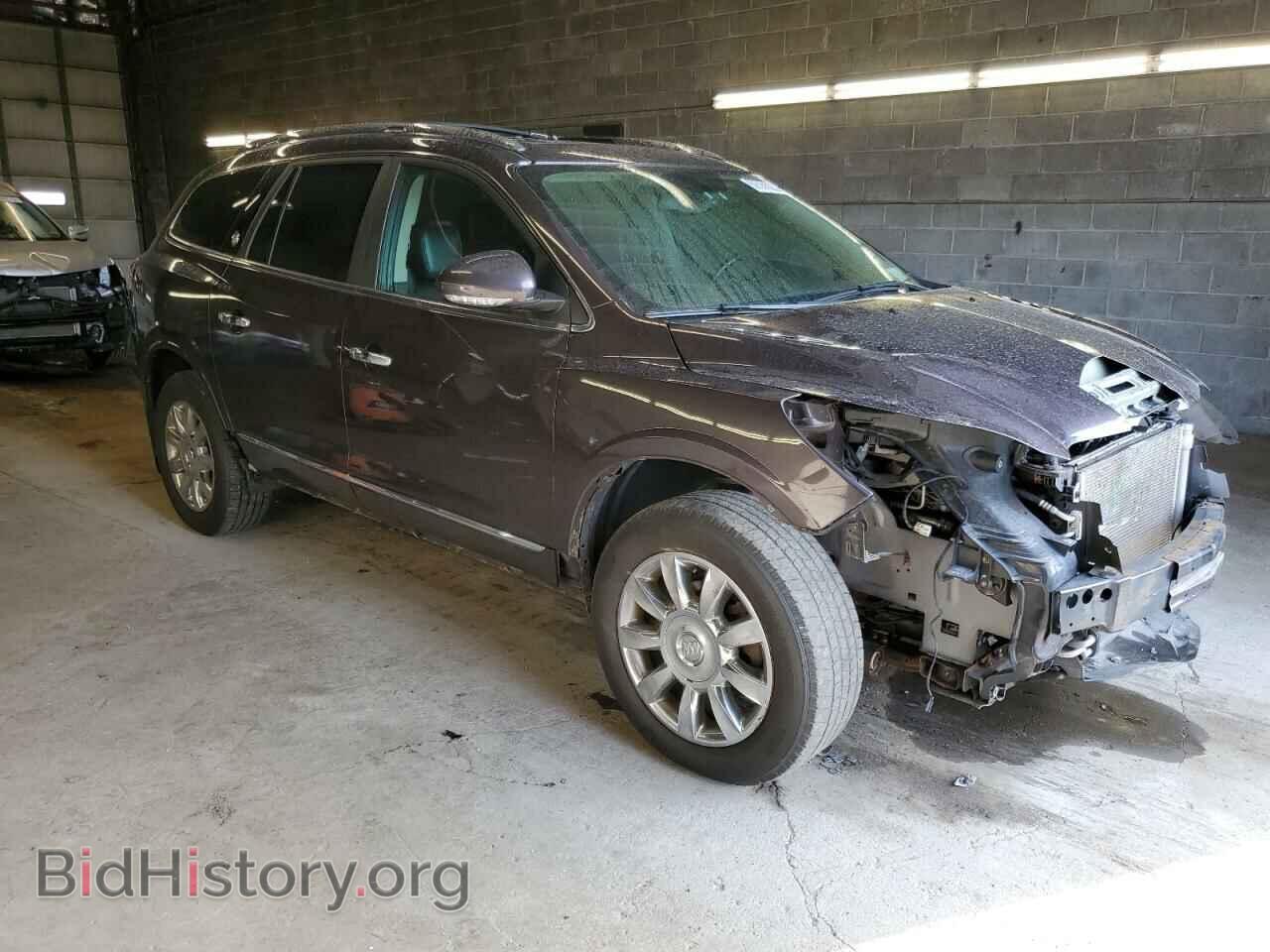 2015 BUICK ENCLAVE - VIN: 5GAKVBKD4FJ109023 - Фото 4
