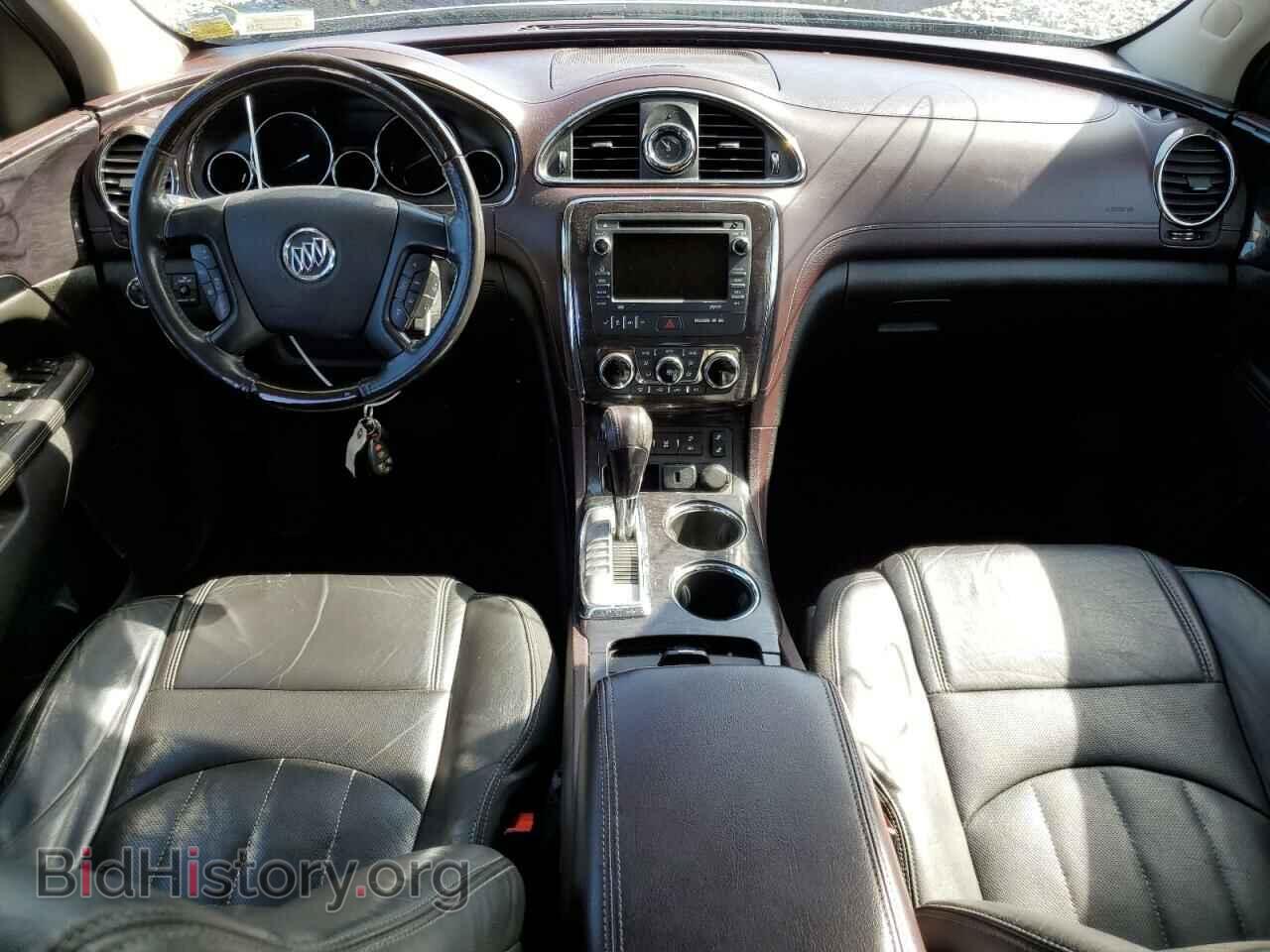 2015 BUICK ENCLAVE - VIN: 5GAKVBKD4FJ109023 - Фото 8