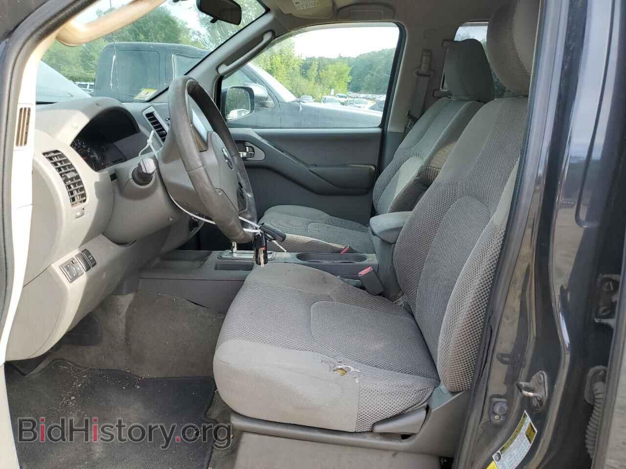 2011 NISSAN FRONTIER - VIN: 1N6AD0EV1BC423732 - Фото 7