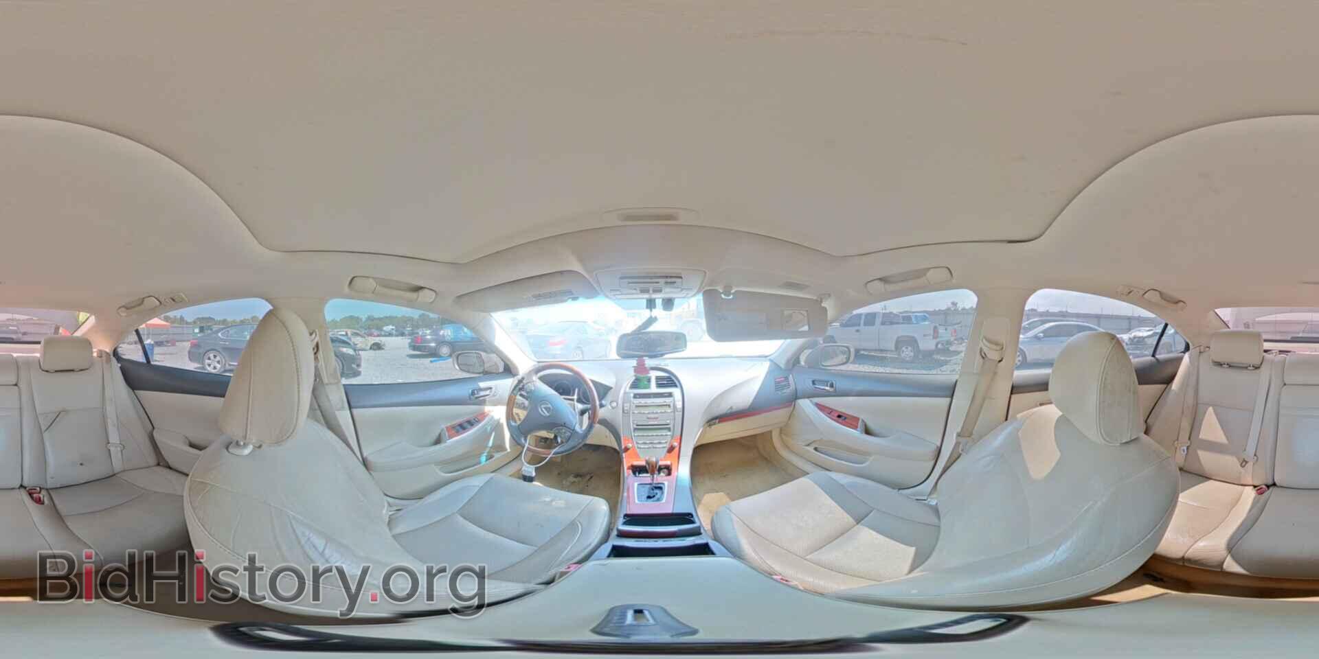 2012 LEXUS ES350 - VIN: JTHBK1EG9C2472879 - Фото 14