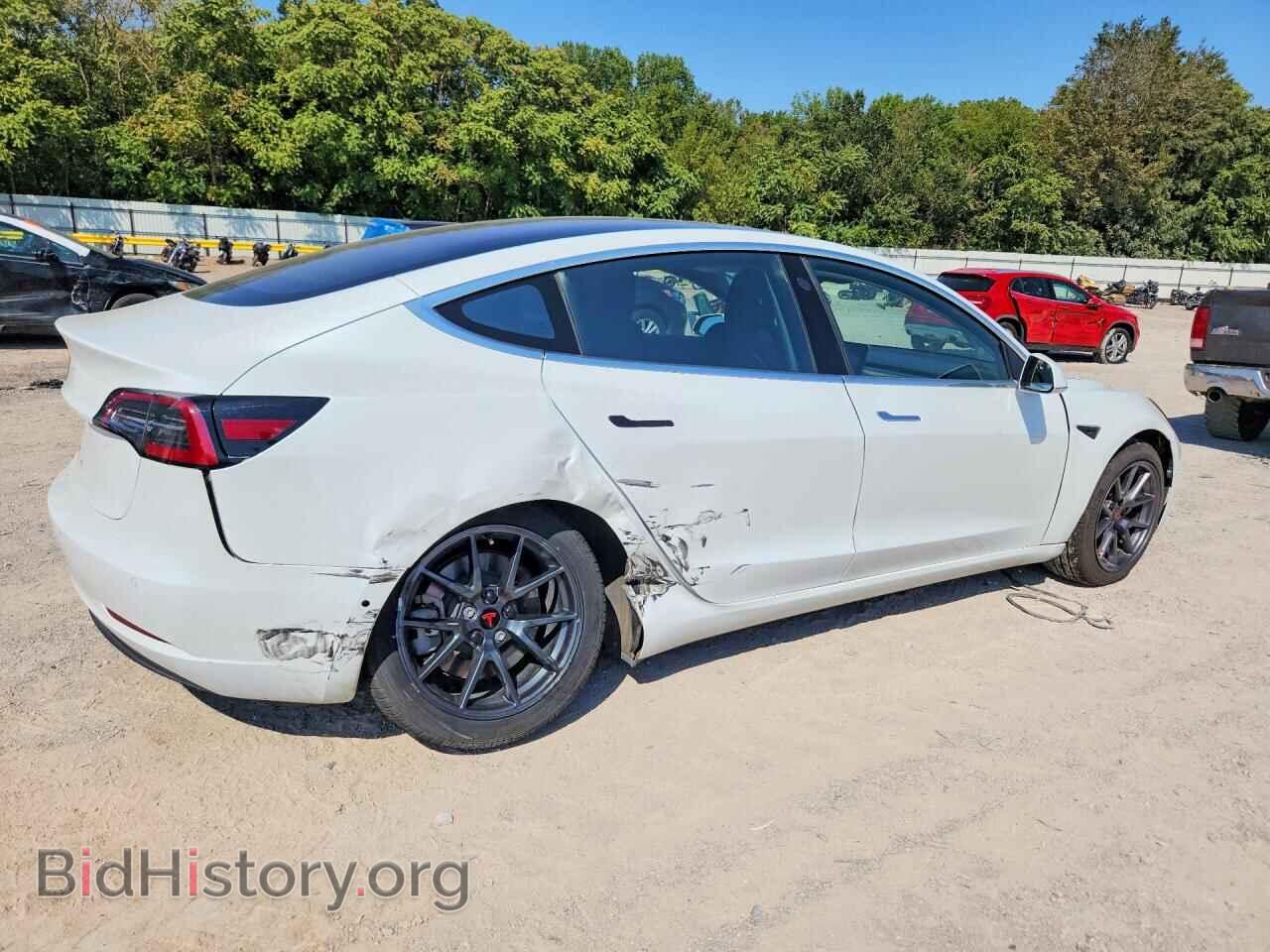 2018 TESLA MODEL 3 - VIN: 5YJ3E1EA7JF019637 - Photo 3
