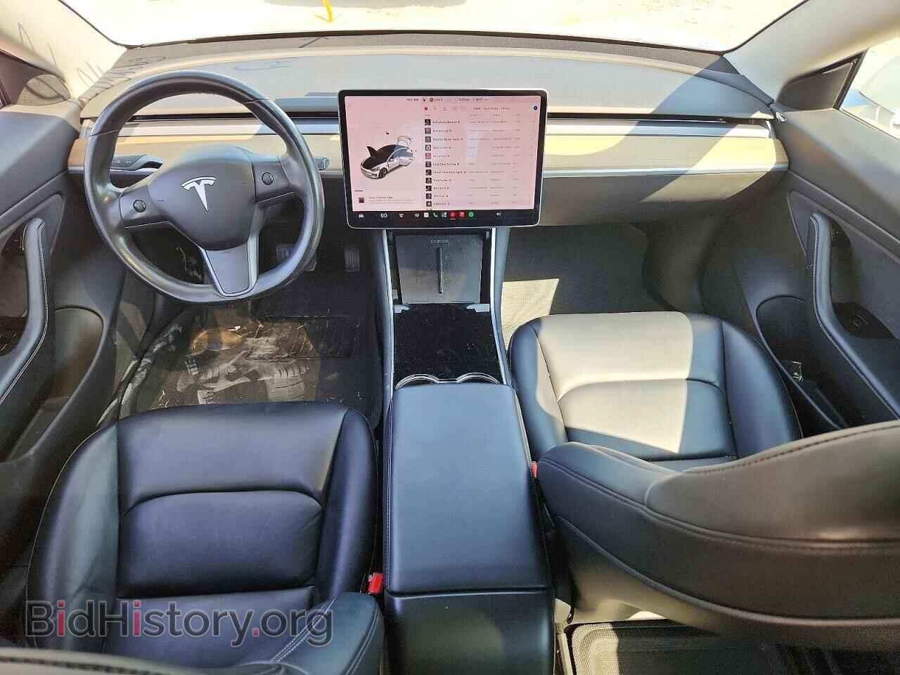 2018 TESLA MODEL 3 - VIN: 5YJ3E1EA7JF019637 - Photo 8