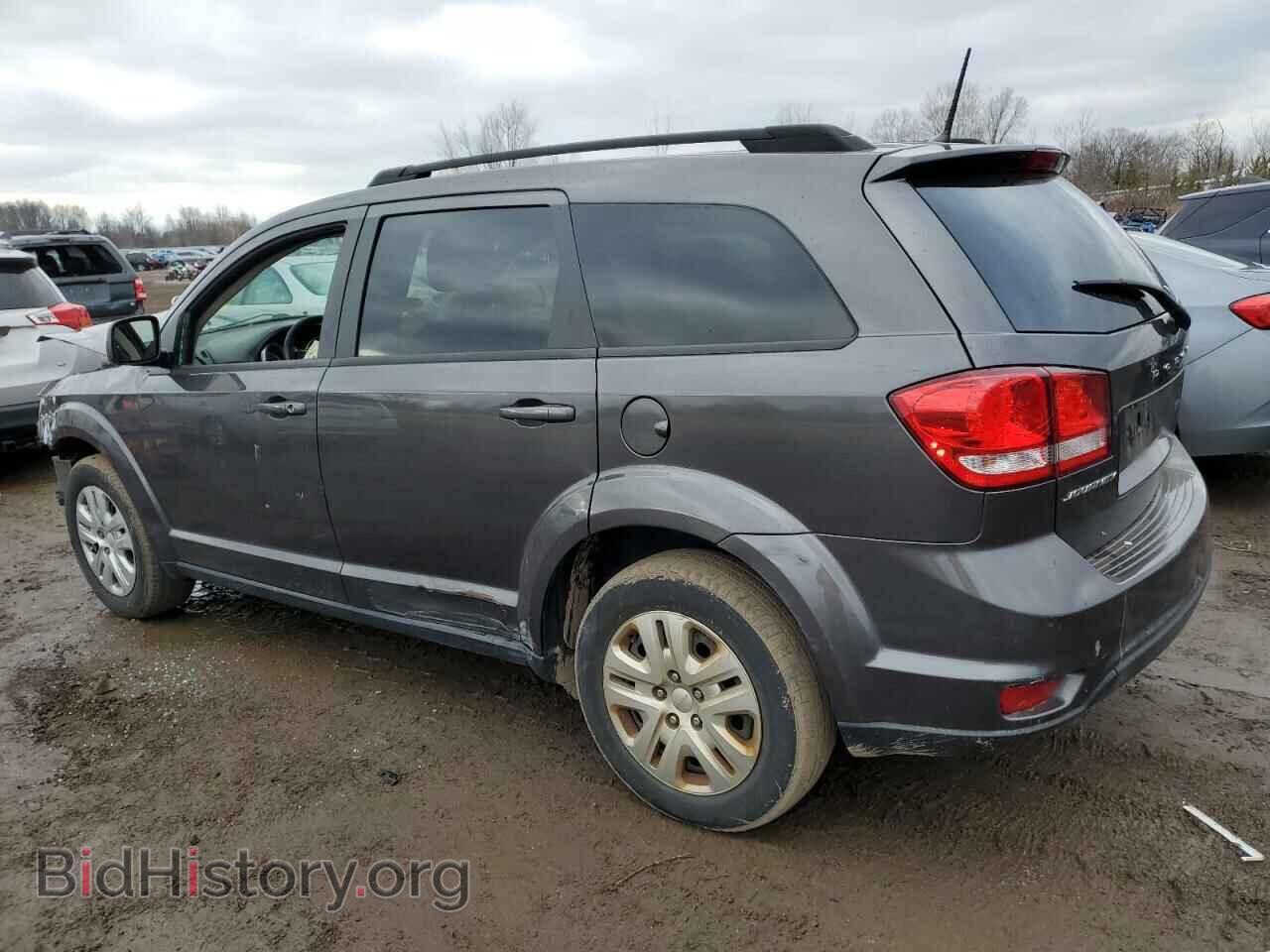 2019 DODGE JOURNEY - VIN: 3C4PDCBBXKT837895 - Фото 2