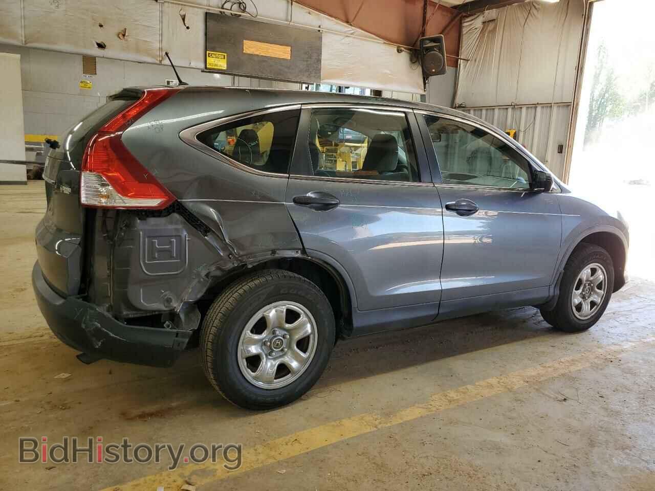 2014 HONDA CRV - VIN: 5J6RM3H38EL010996 - Фото 3