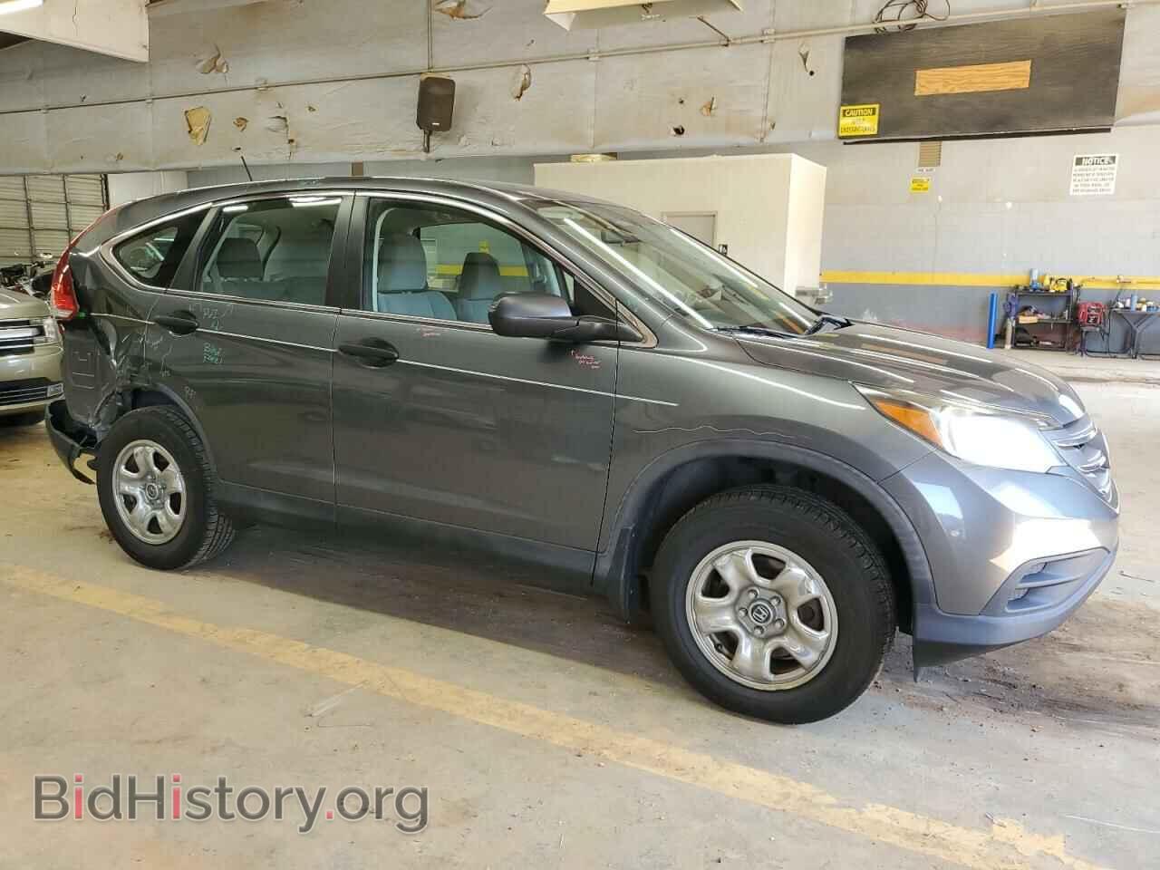 2014 HONDA CRV - VIN: 5J6RM3H38EL010996 - Фото 4