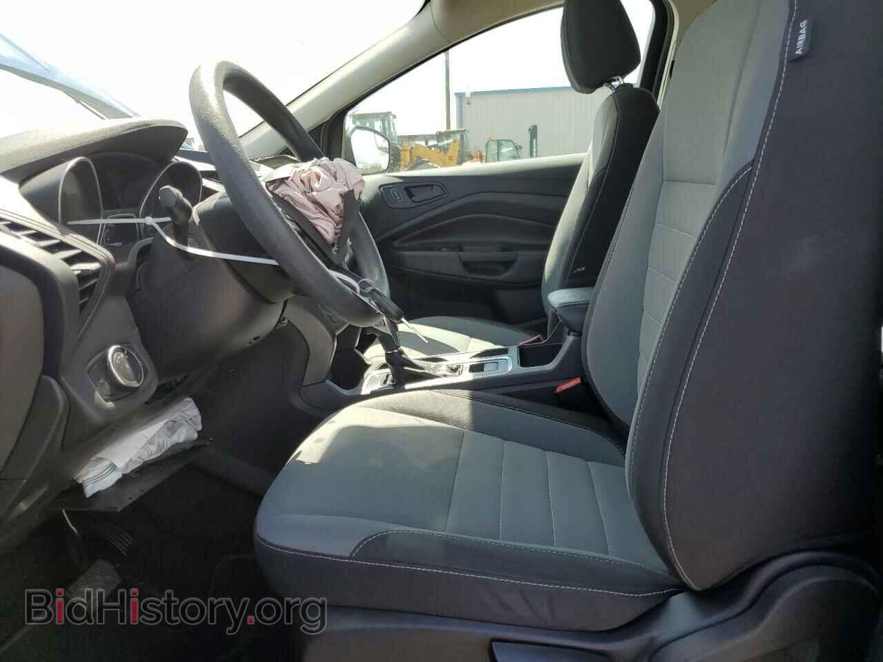 2017 FORD ESCAPE - VIN: 1FMCU0F75HUD86789 - Фото 7