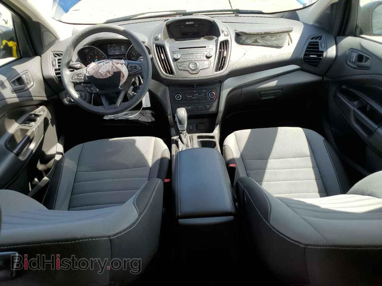 2017 FORD ESCAPE - VIN: 1FMCU0F75HUD86789 - Фото 8