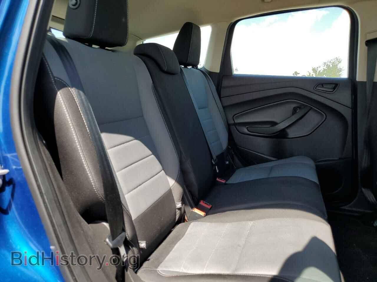 2017 FORD ESCAPE - VIN: 1FMCU0F75HUD86789 - Фото 10