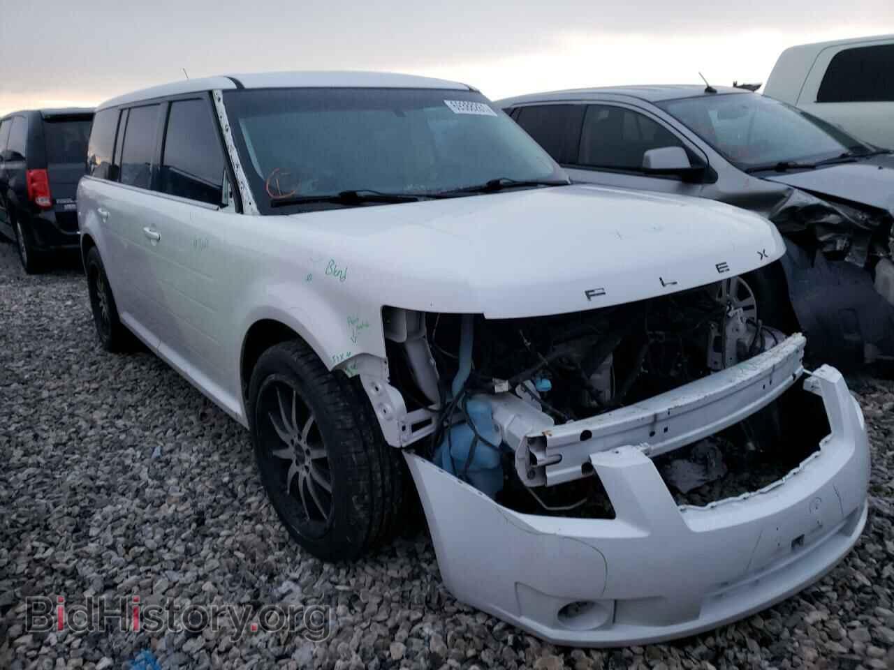 Фотография 2FMGK5C82EBD07128 - FORD FLEX 2014