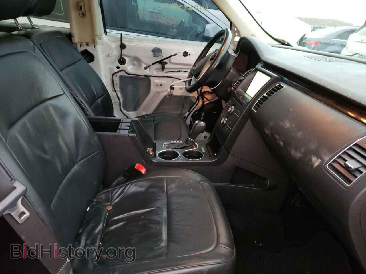 2014 FORD FLEX - VIN: 2FMGK5C82EBD07128 - Фото 5