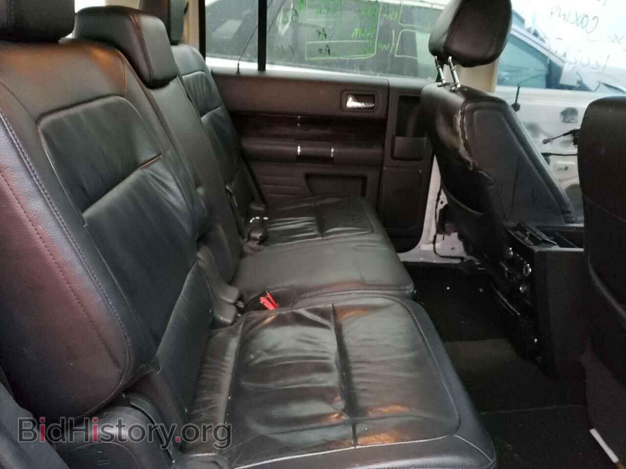 2014 FORD FLEX - VIN: 2FMGK5C82EBD07128 - Фото 6