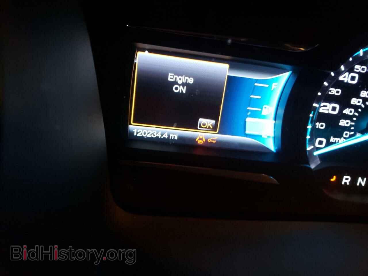 2014 FORD FLEX - VIN: 2FMGK5C82EBD07128 - Фото 8