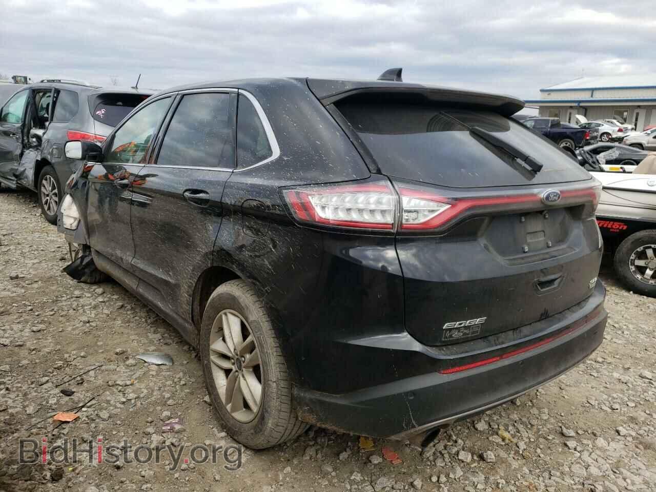 2017 FORD EDGE - VIN: 2FMPK3J95HBC32493 - Фото 3
