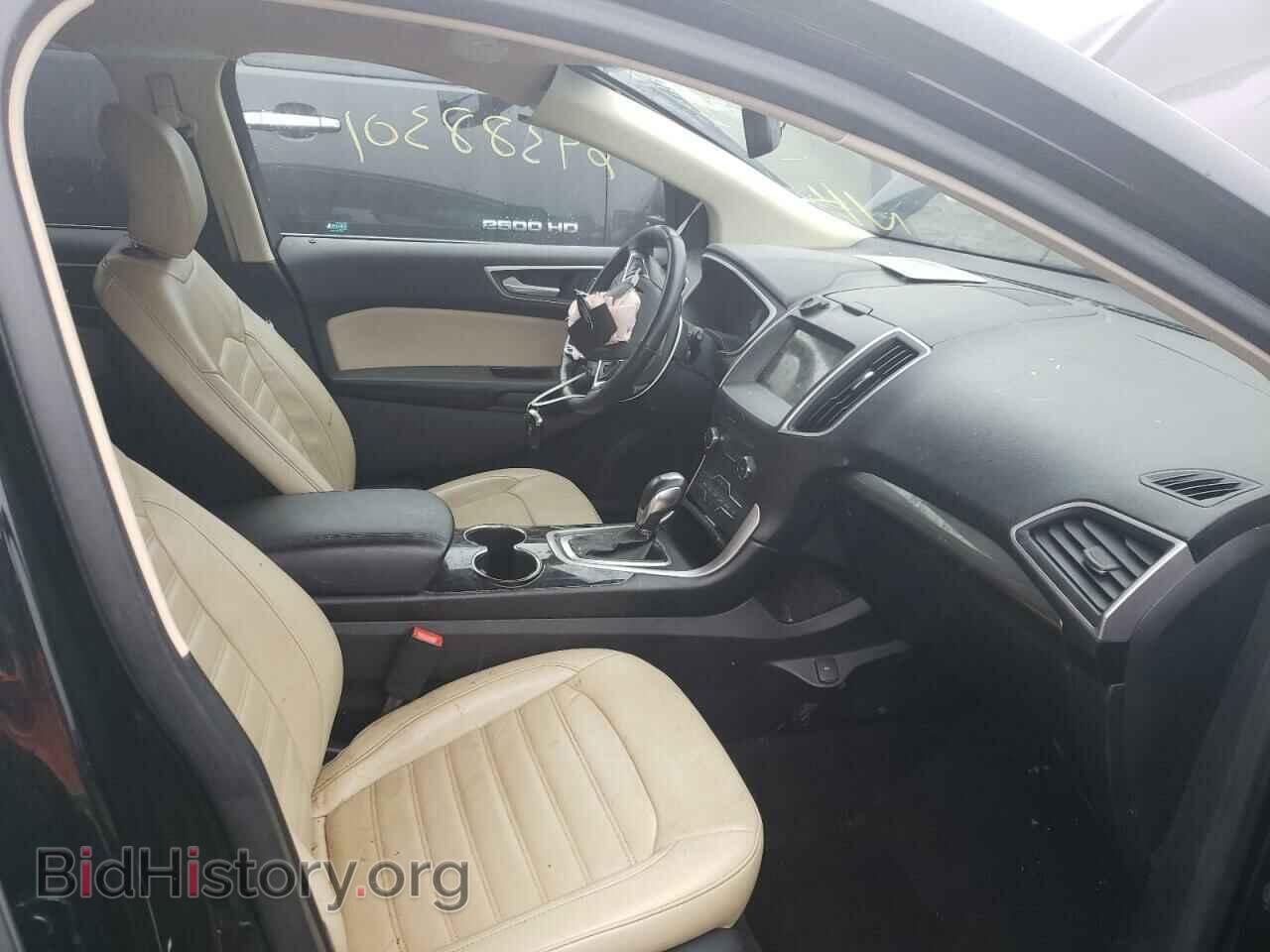 2017 FORD EDGE - VIN: 2FMPK3J95HBC32493 - Фото 5