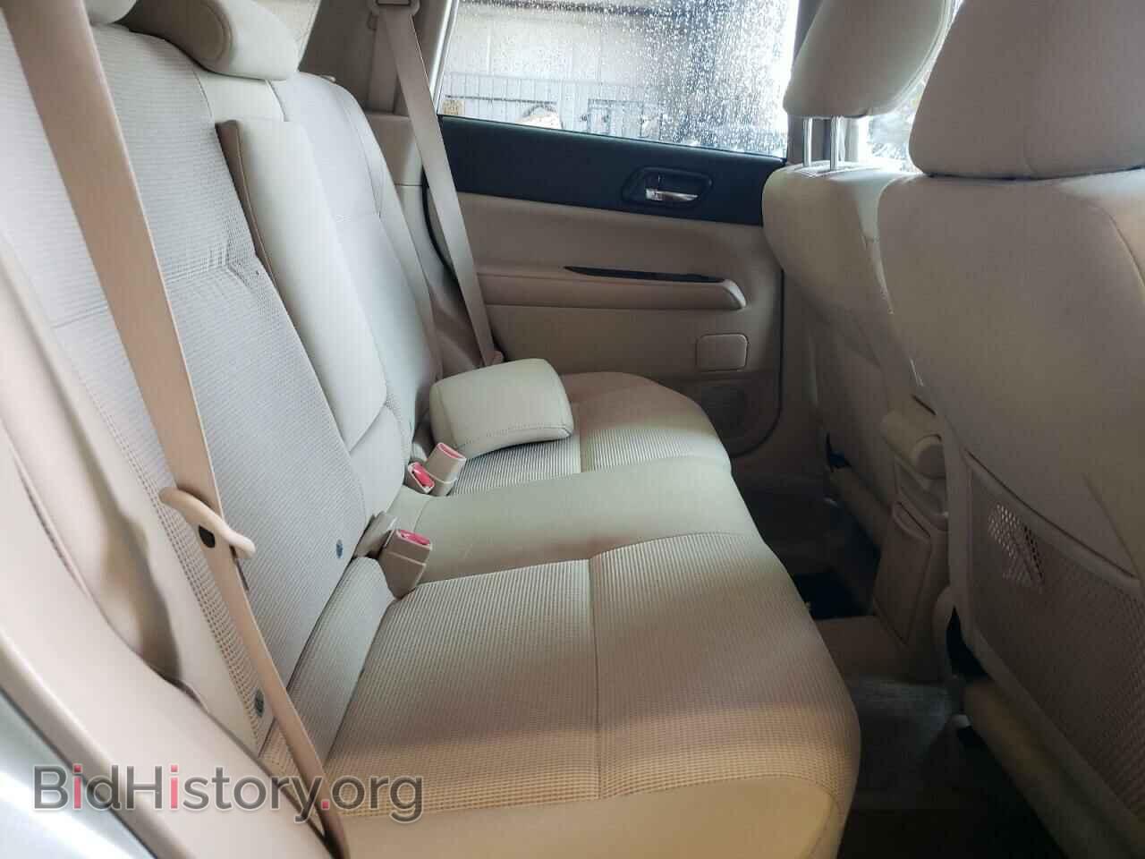 2007 SUBARU FORESTER - VIN: JF1SG65667H715032 - Фото 6