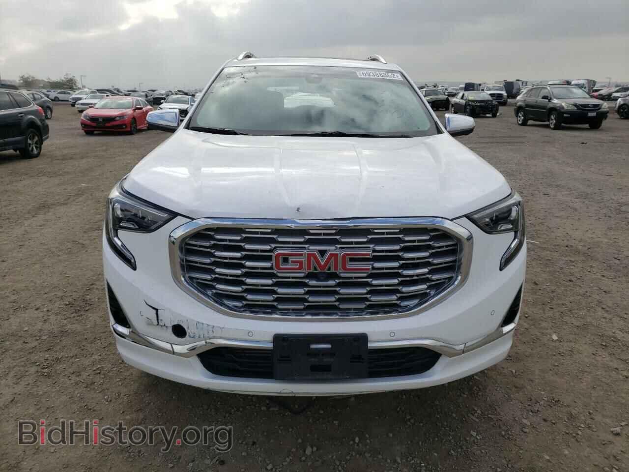 2019 GMC TERRAIN - VIN: 3GKALXEX8KL224444 - Фото 5