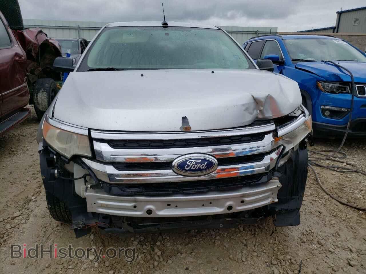 2011 FORD EDGE - VIN: 2FMDK3GC2BBB07884 - Фото 5