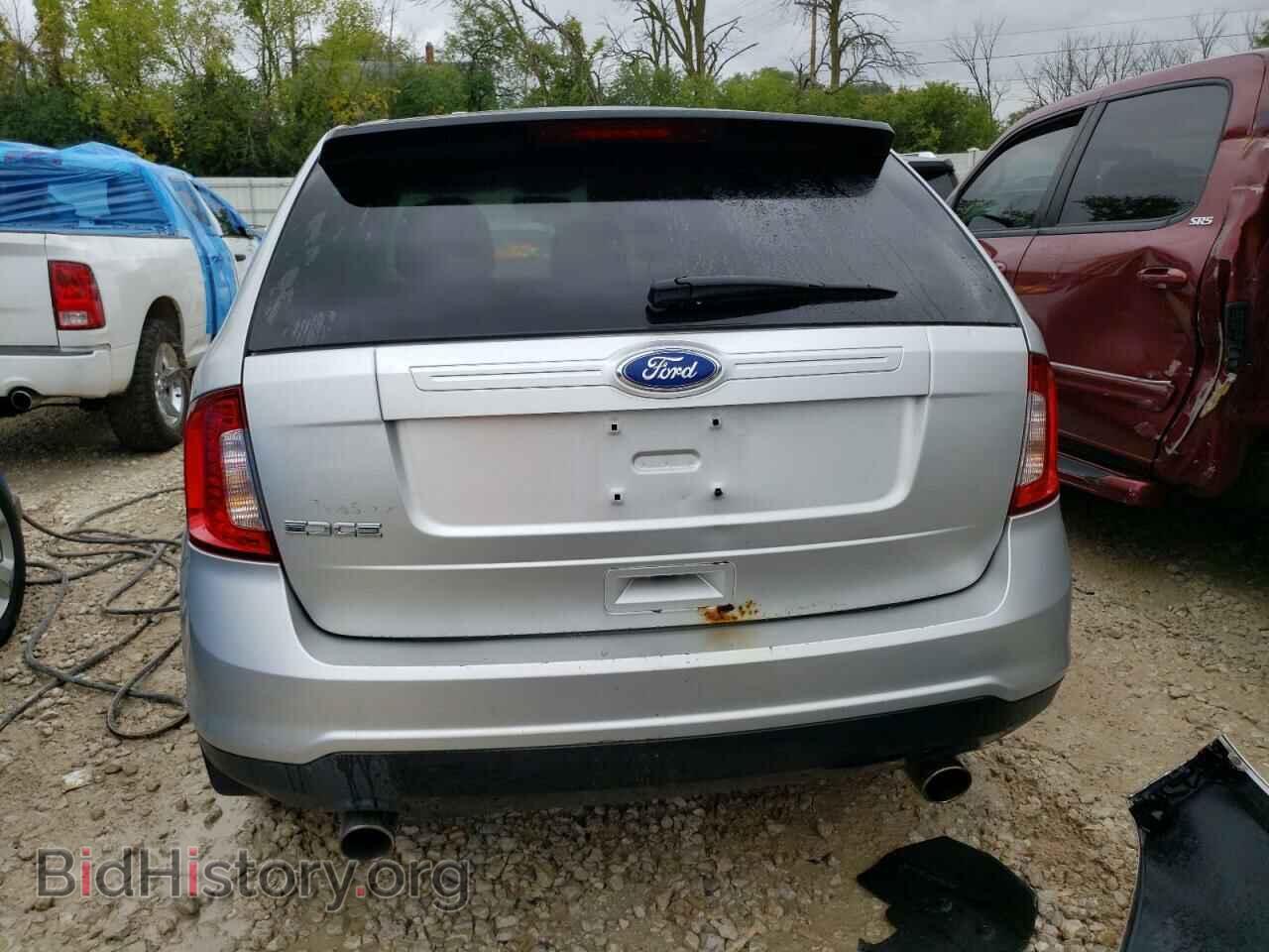 2011 FORD EDGE - VIN: 2FMDK3GC2BBB07884 - Фото 6