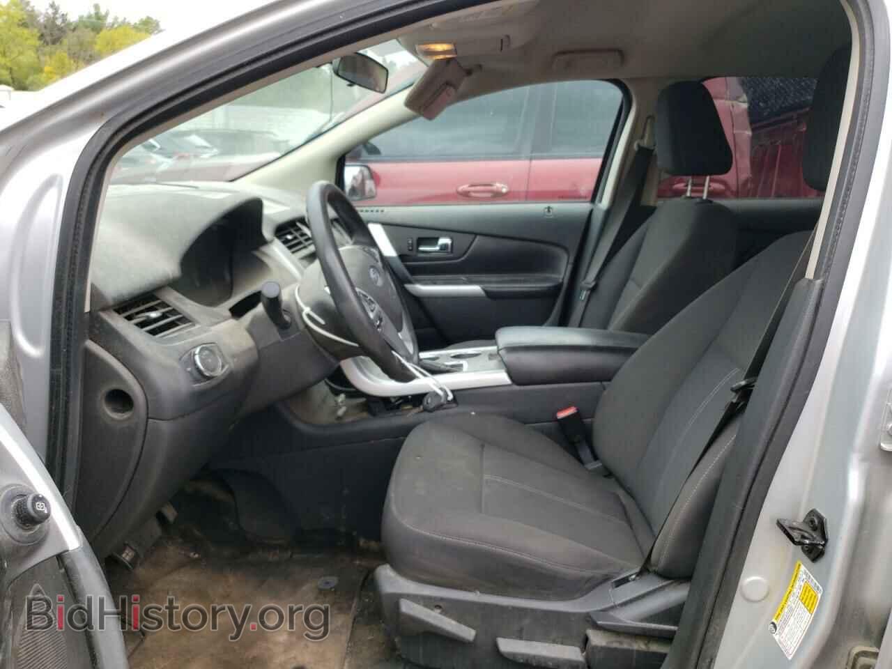 2011 FORD EDGE - VIN: 2FMDK3GC2BBB07884 - Фото 7